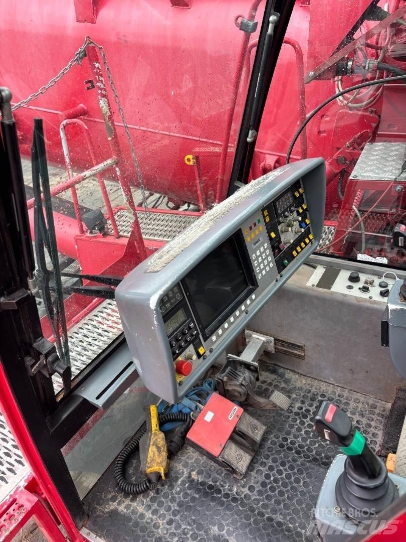Demag AC 500-2 A/T 크레인