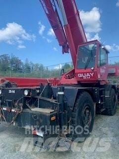 Grove RT635 R/T 크레인