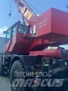 Grove RT635 R/T 크레인