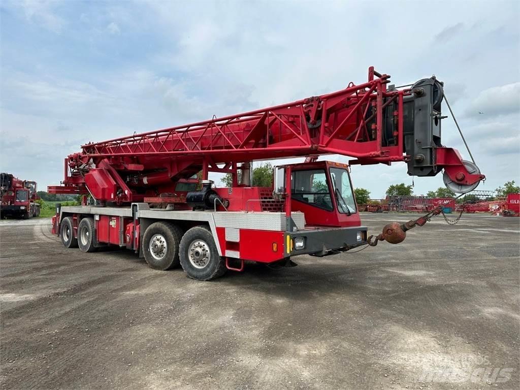 Grove TMS700E A/T 크레인