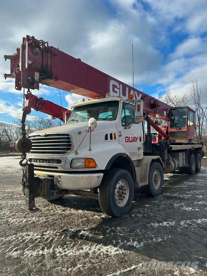 National 1500 크레인 트럭