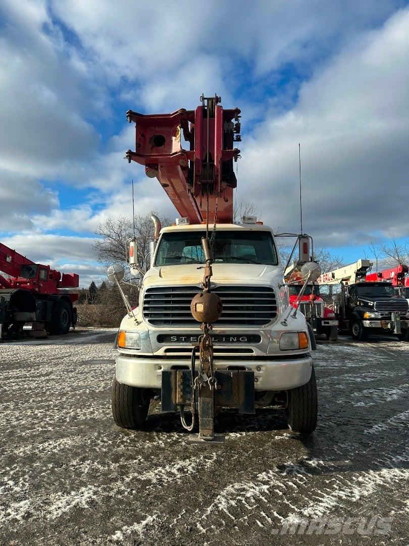 National 1500 크레인 트럭