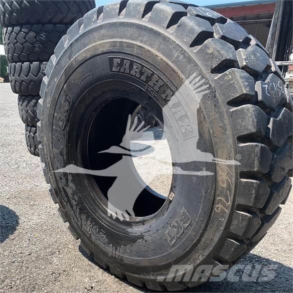 BKT 20.5R25 타이어, 휠 및 림