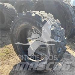 BKT 400/75X28 타이어, 휠 및 림