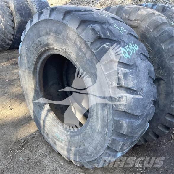  BOTO 17.5R25 타이어, 휠 및 림