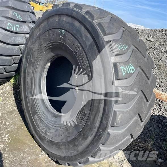  CAMSO 26.5R25 타이어, 휠 및 림