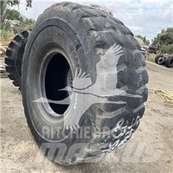 Hilo 23.5R25 타이어, 휠 및 림