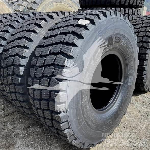  MAGNA 20.5R25 타이어, 휠 및 림
