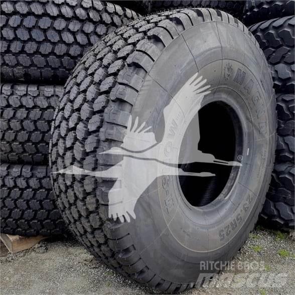  MAGNA 23.5R25 타이어, 휠 및 림