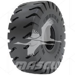  MAGNA 26.5R25 타이어, 휠 및 림