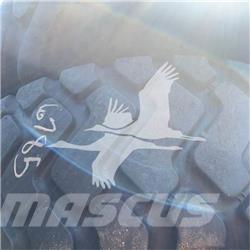  MAXAM 20.5R25 타이어, 휠 및 림