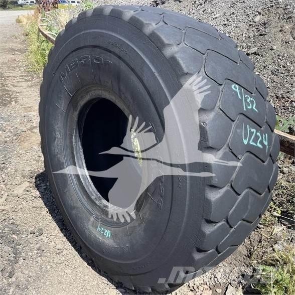 MAXAM 23.5R25 타이어, 휠 및 림