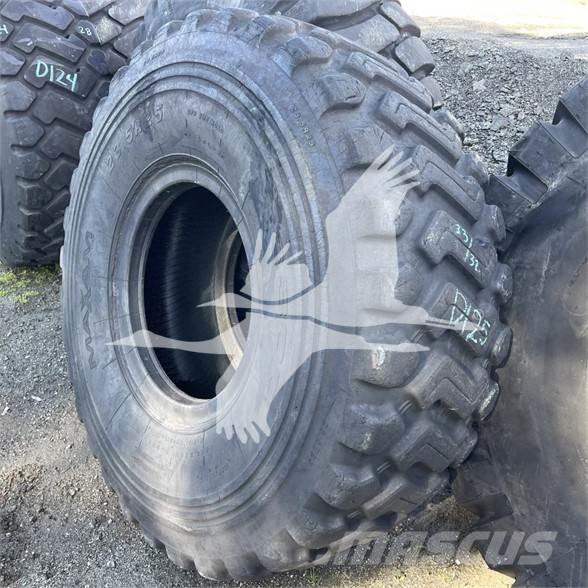  MAXAM 23.5R25 타이어, 휠 및 림