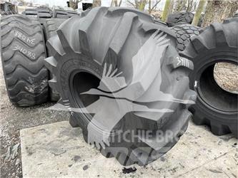 Nokian 28LR26 타이어, 휠 및 림