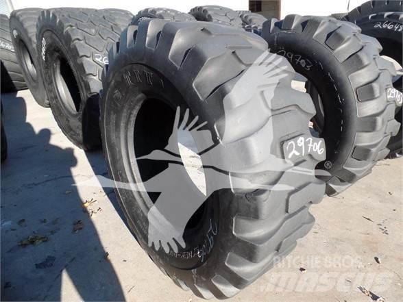 Titan 17.5x25 타이어, 휠 및 림