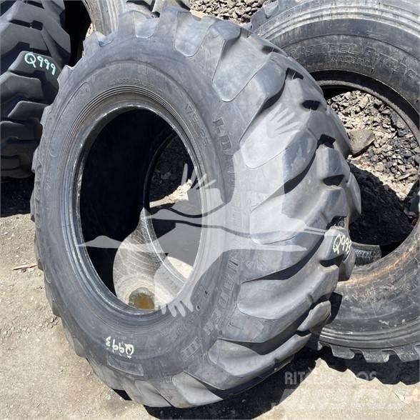 Titan 17.5x25 타이어, 휠 및 림