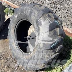 Titan 19.5L24 타이어, 휠 및 림