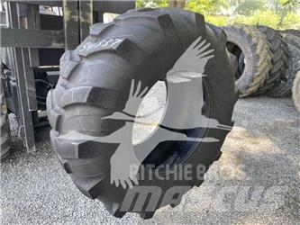 Titan 19.5L24 타이어, 휠 및 림