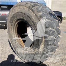 Titan 20.5R25 타이어, 휠 및 림