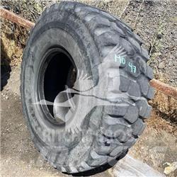 Titan 20.5R25 타이어, 휠 및 림