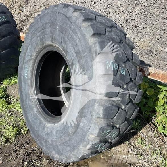 Titan 20.5R25 타이어, 휠 및 림