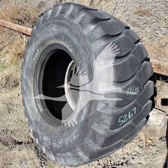 Titan 20.5x25 타이어, 휠 및 림