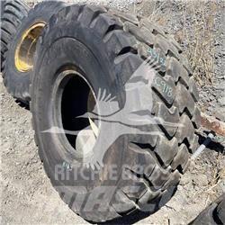 Titan 23.5R25 타이어, 휠 및 림