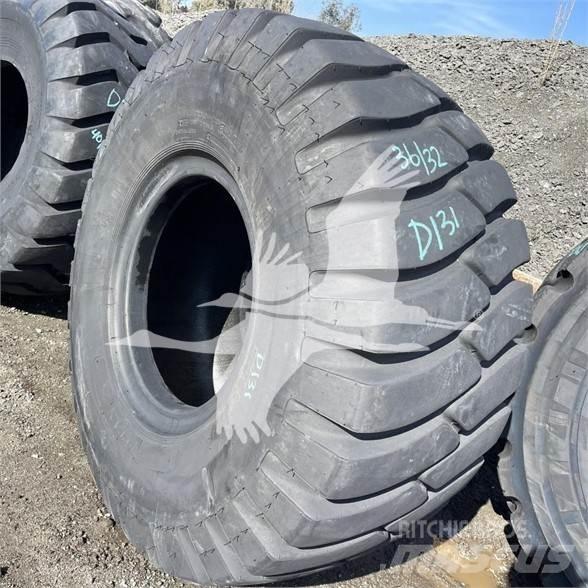 Titan 23.5x25 타이어, 휠 및 림