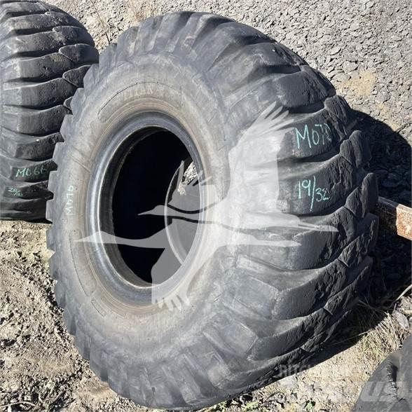 Titan 23.5x25 타이어, 휠 및 림