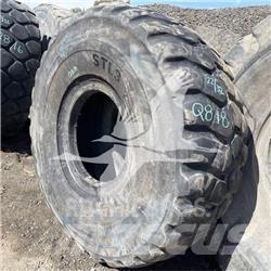 Titan 26.5R25 타이어, 휠 및 림