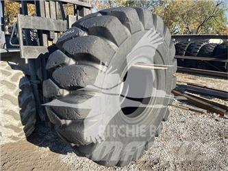 Titan 26.5x25 타이어, 휠 및 림
