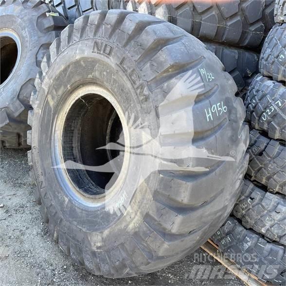 Titan 26.5x25 타이어, 휠 및 림