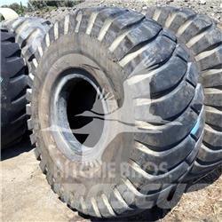 Titan 29.5x25 타이어, 휠 및 림