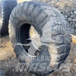Toyo 17.5R25 타이어, 휠 및 림