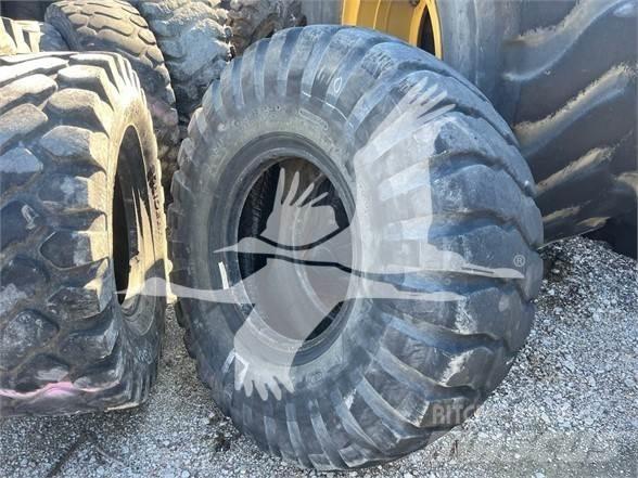Toyo 20.5R25 타이어, 휠 및 림