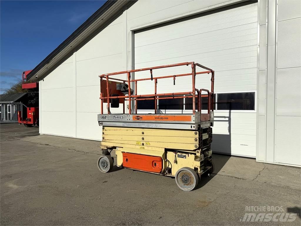 JLG 2646es 기타 승강기와 플랫폼