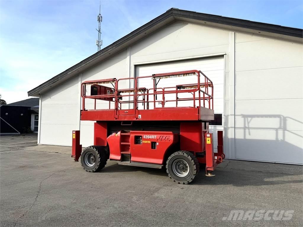 JLG 4394rt 기타 승강기와 플랫폼