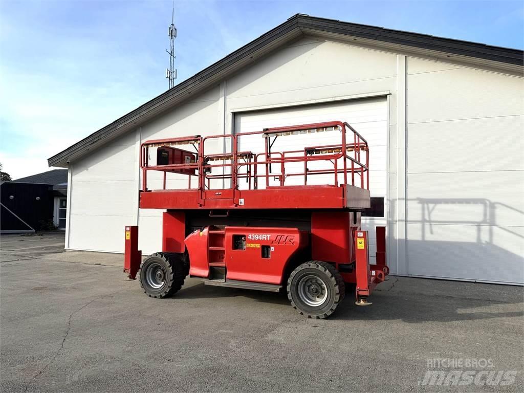 JLG 4394rt 기타 승강기와 플랫폼