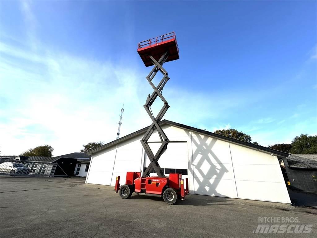JLG 4394rt 기타 승강기와 플랫폼
