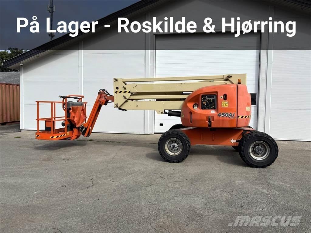JLG 450AJ 기타 승강기와 플랫폼