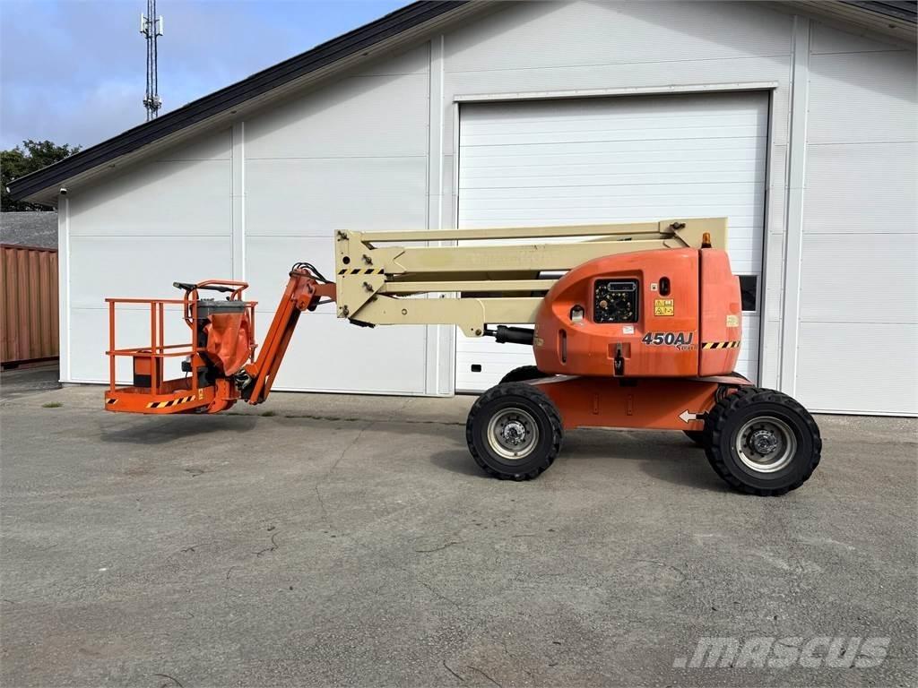JLG 450AJ 기타 승강기와 플랫폼