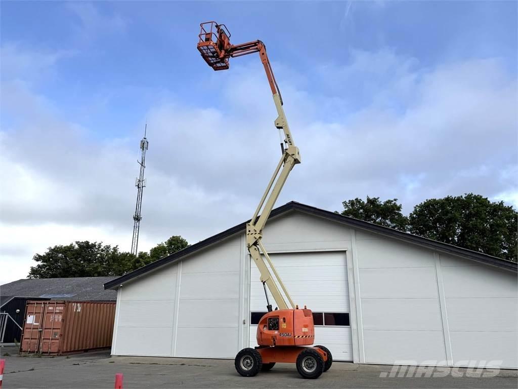 JLG 450AJ 기타 승강기와 플랫폼