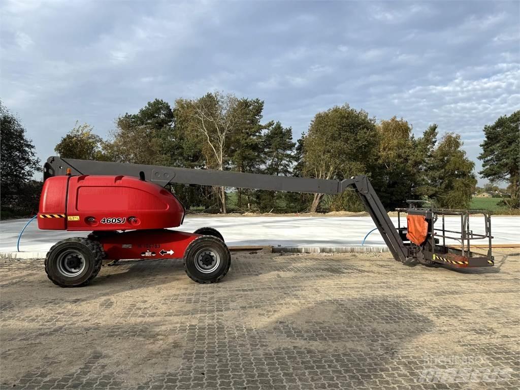 JLG 460sj 기타 승강기와 플랫폼
