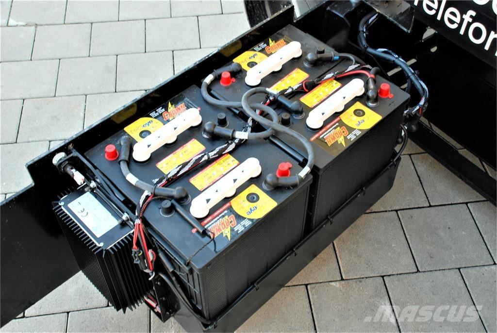 Airo X14EN 가위형 리프트