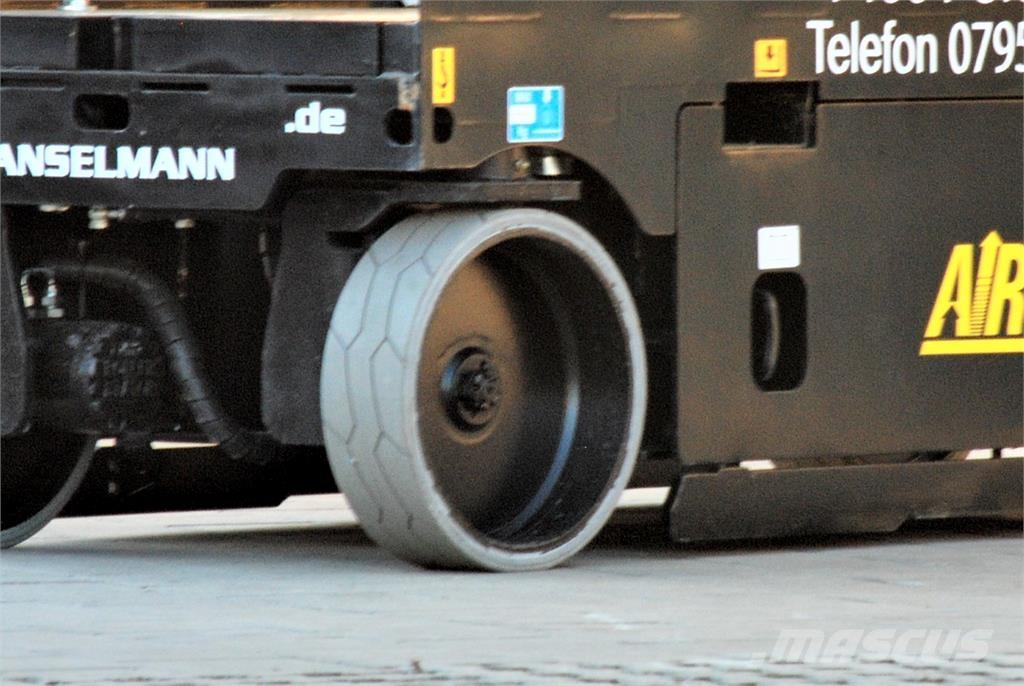 Airo X14EN 가위형 리프트