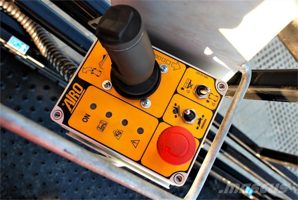 Airo X14EN 가위형 리프트