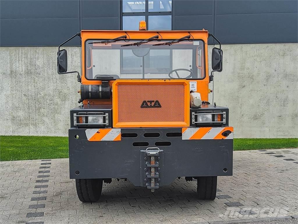  ATA 8500 4x4 견인 트럭