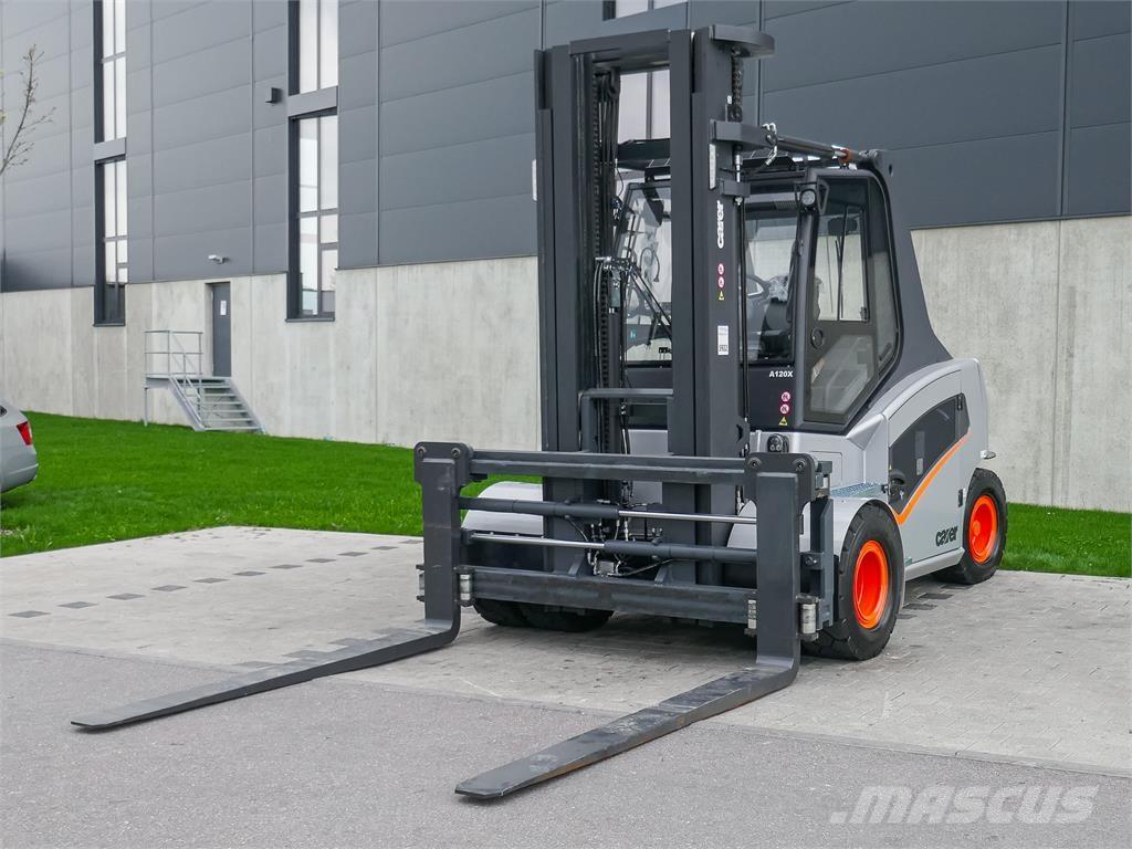 Carer A 120X 전동 지게차