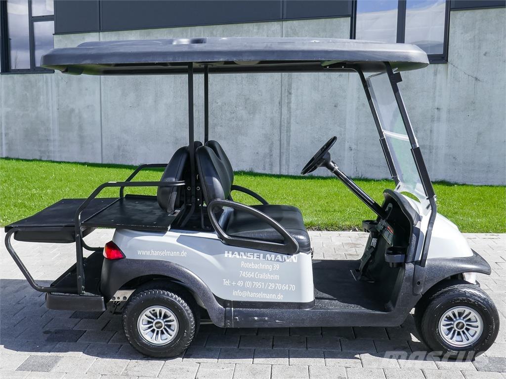 Club Car Club Car 견인 트럭