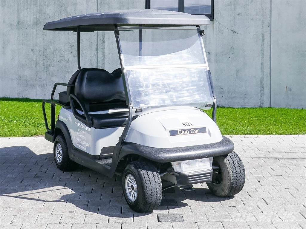 Club Car Club Car 견인 트럭